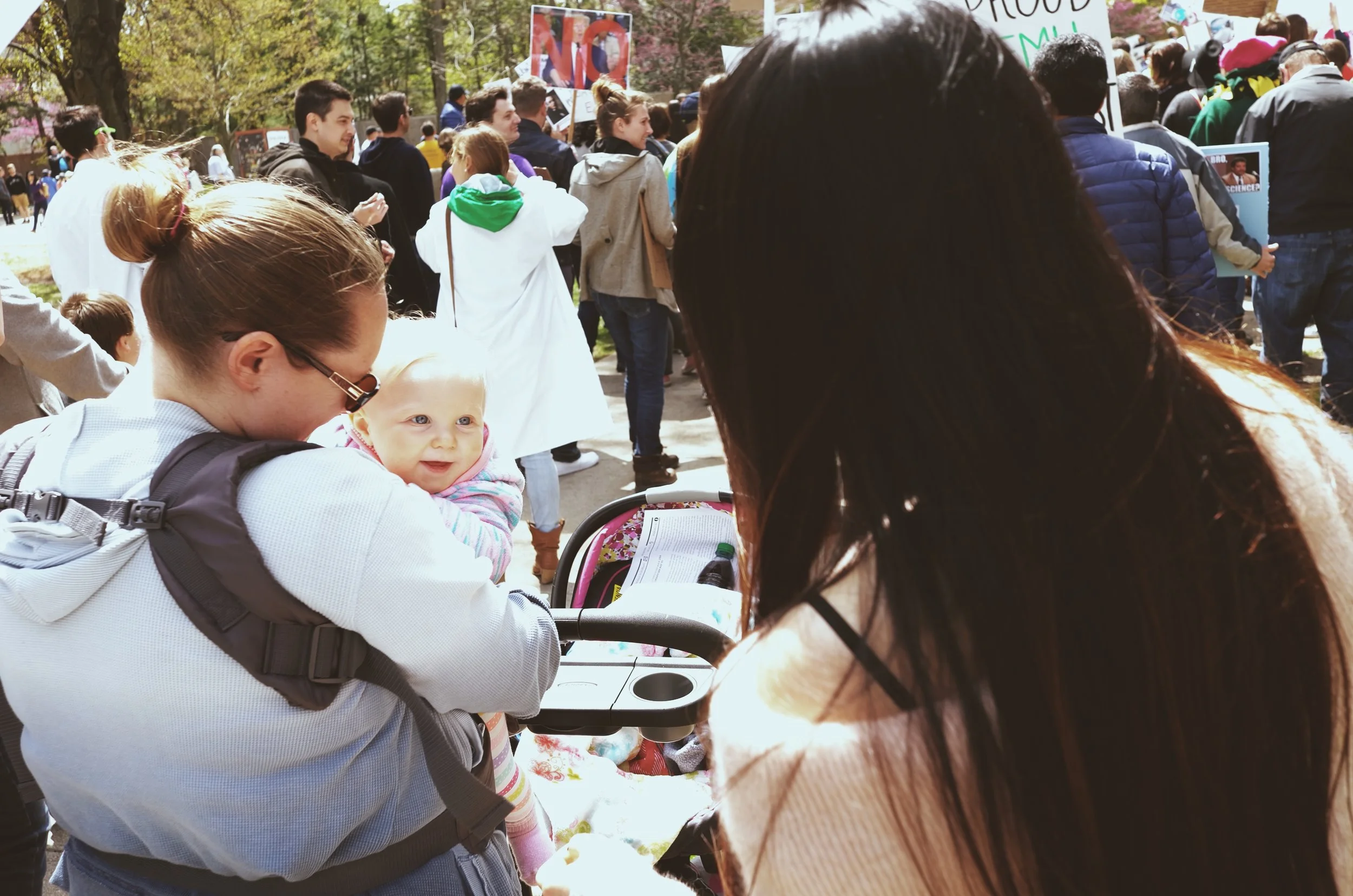 {April 2017} Visit to Ann Arbor