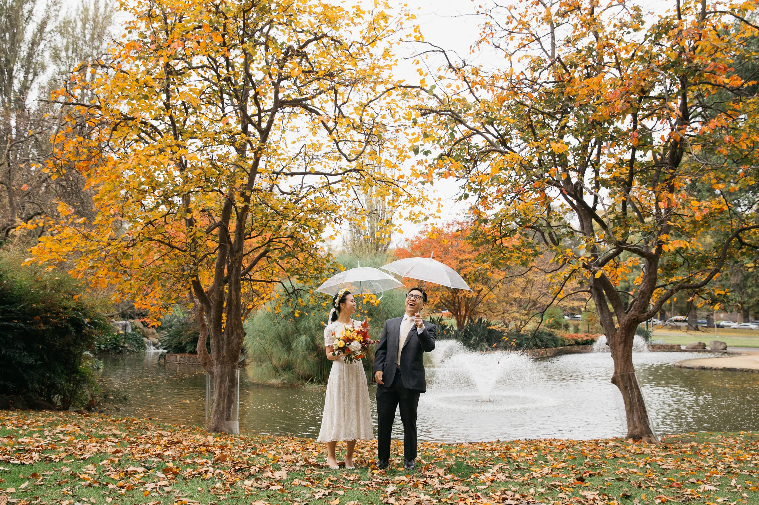 Xue Ying and Jason | Melbourne Wedding