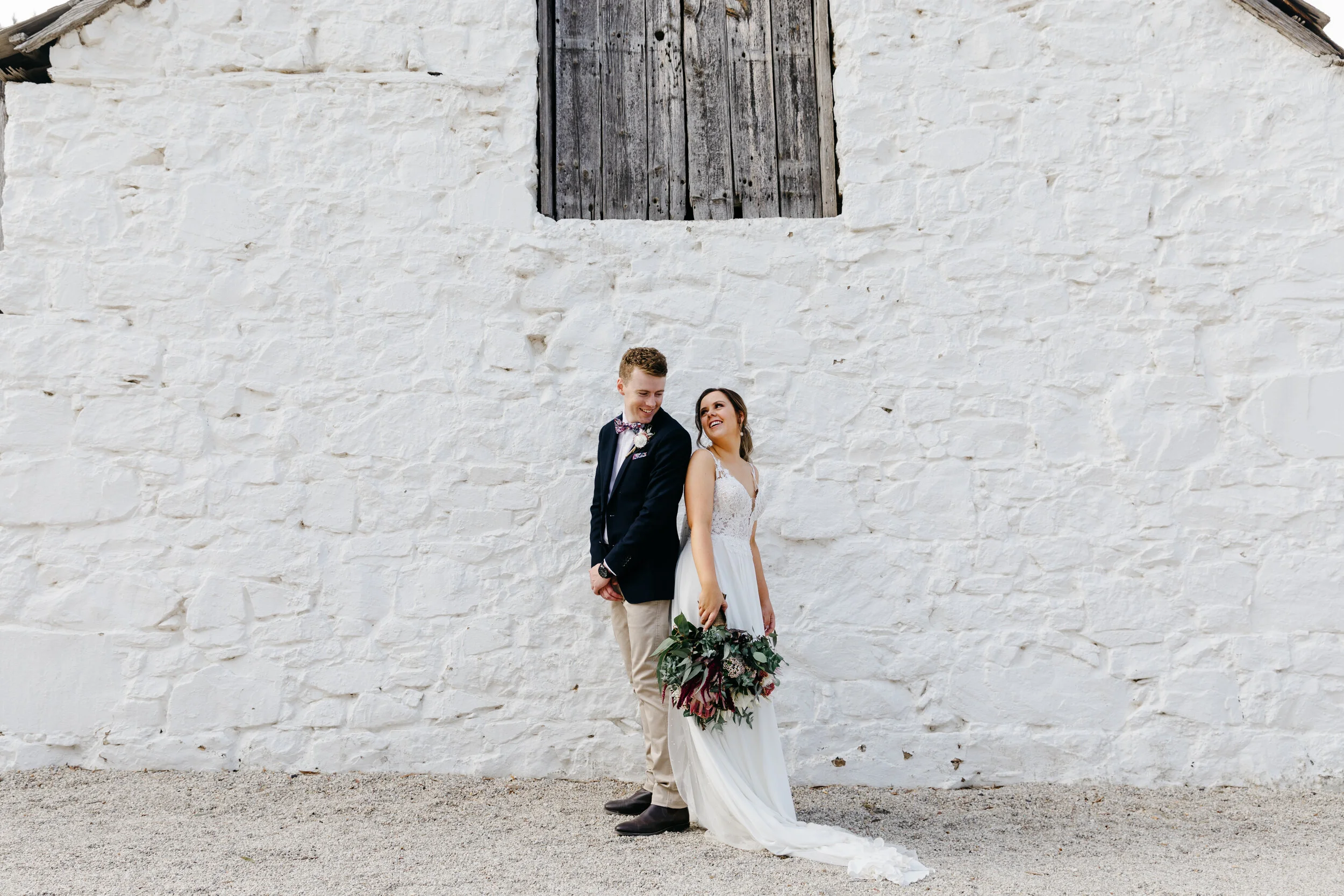Shannon + Ciarán | Emu Bottom Homestead Wedding