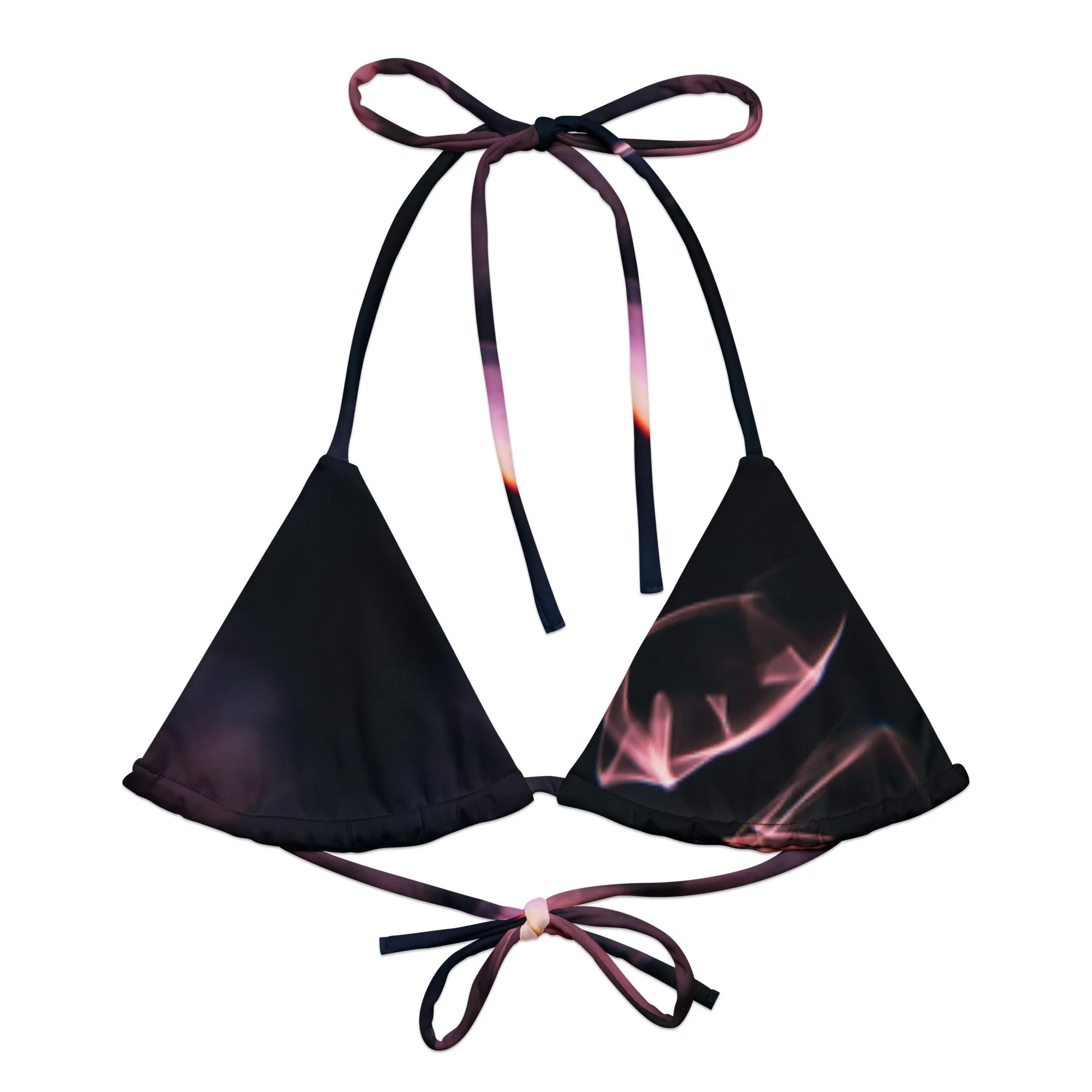 all-over-print-recycled-padded-string-bikini-top-white-front-69df3dc686211.jpg
