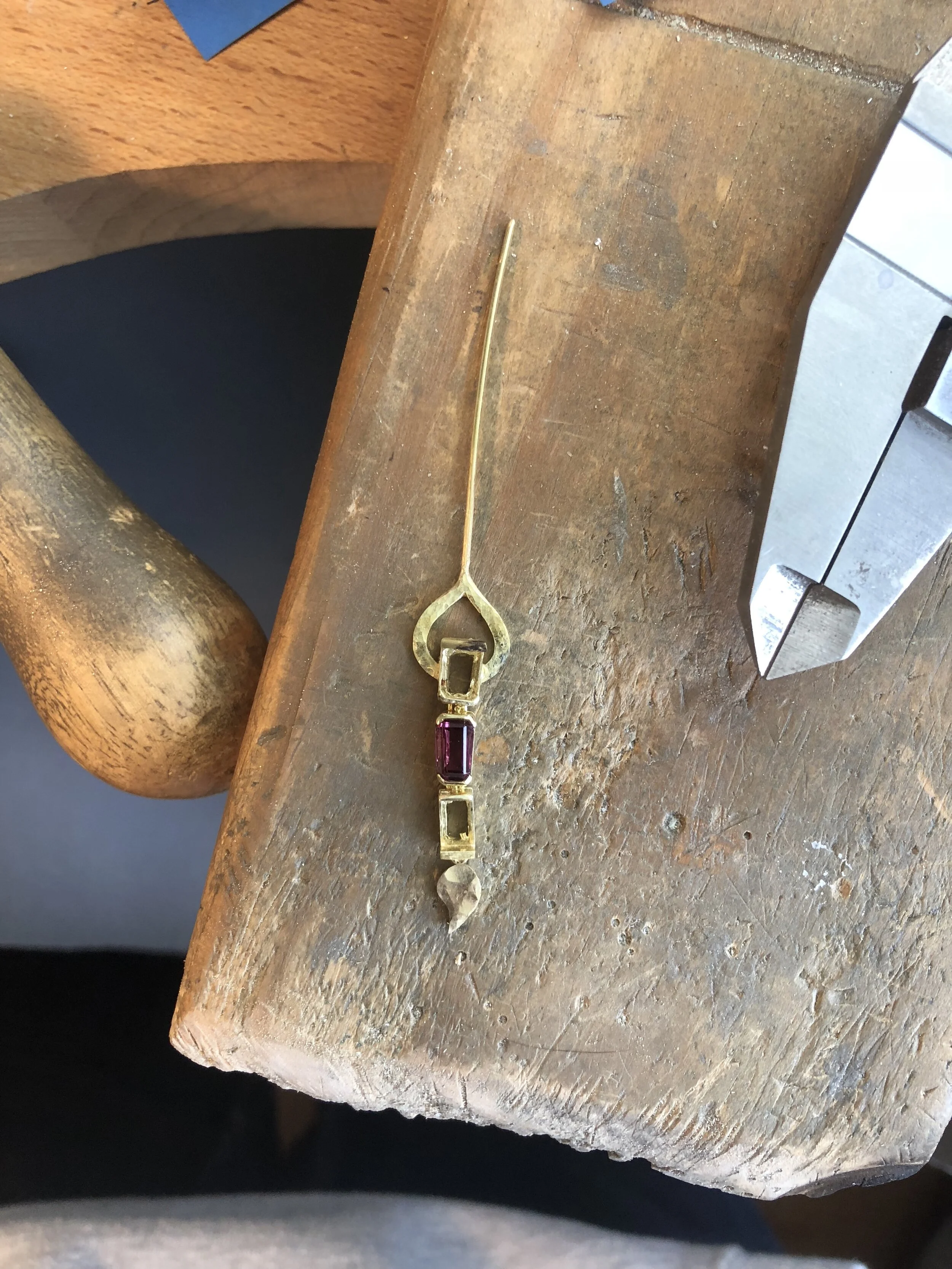Repurposing Unworn Jewels.