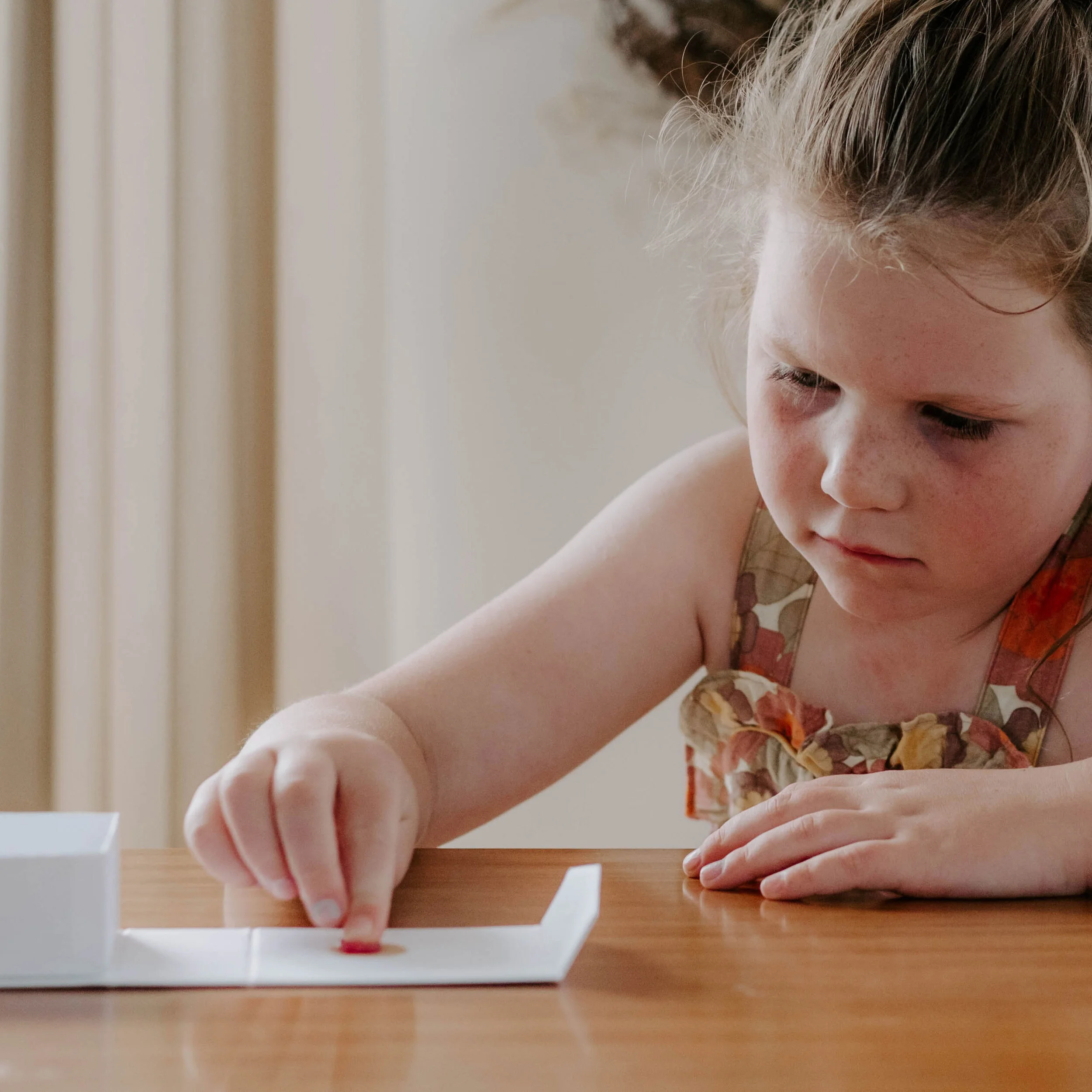 How To Make Your Sticky Finger Pendant.