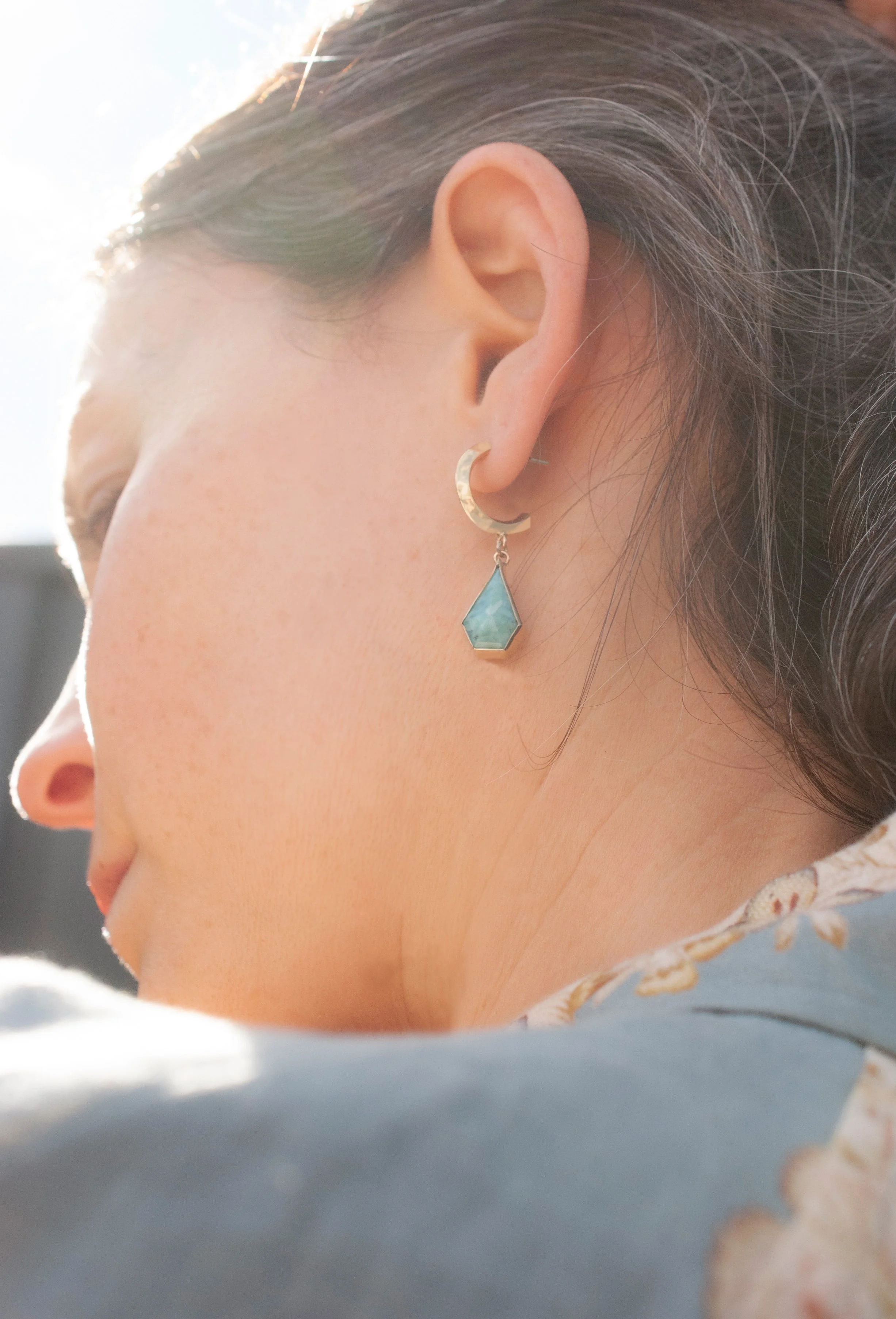 Larimer-and-yellow-gold-drop-earrings-worn.jpg