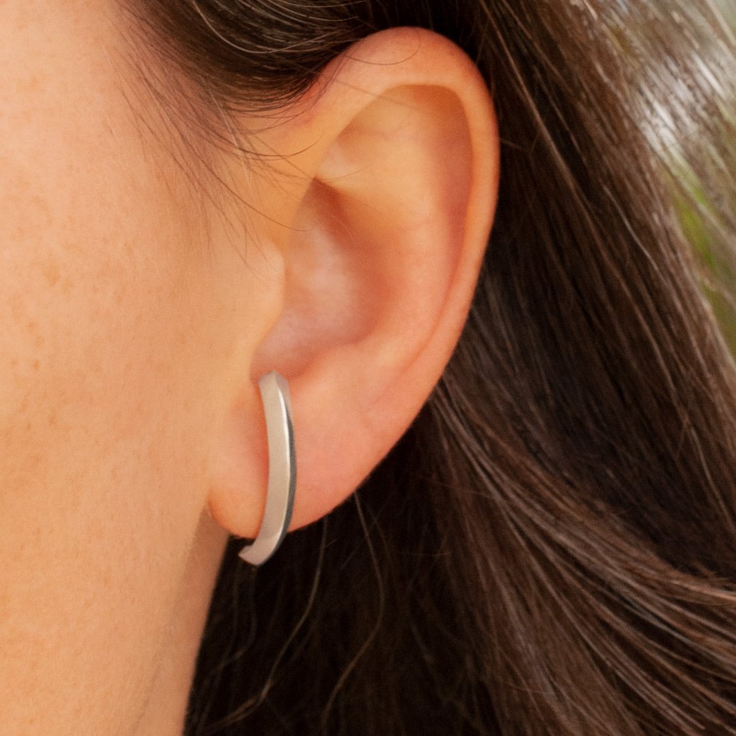 Sheild-Earrings-by-Susan-McGinness-silver-worn.jpg
