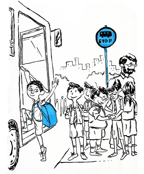 GOKUL'S SUMMER VACATION