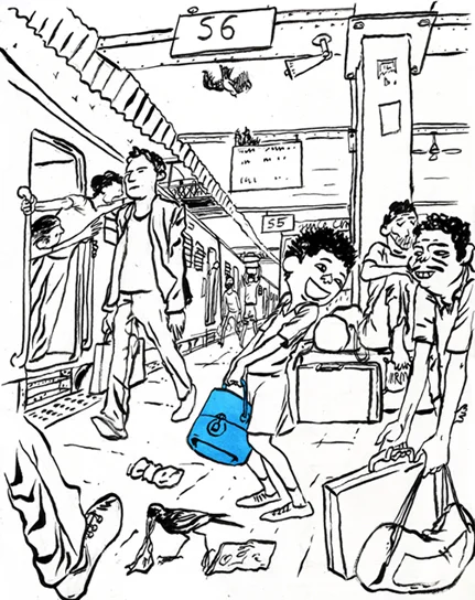 GOKUL'S SUMMER VACATION