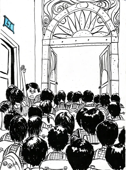 GOKUL'S SUMMER VACATION