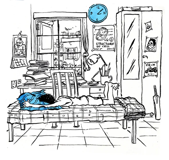 GOKUL'S SUMMER VACATION