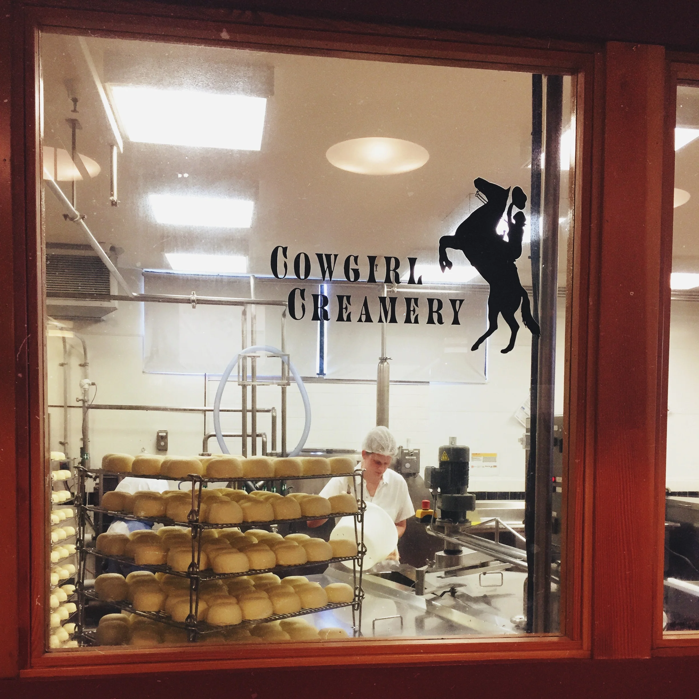 Red Hawk (my favorite Cowgirl Creamery cheese).