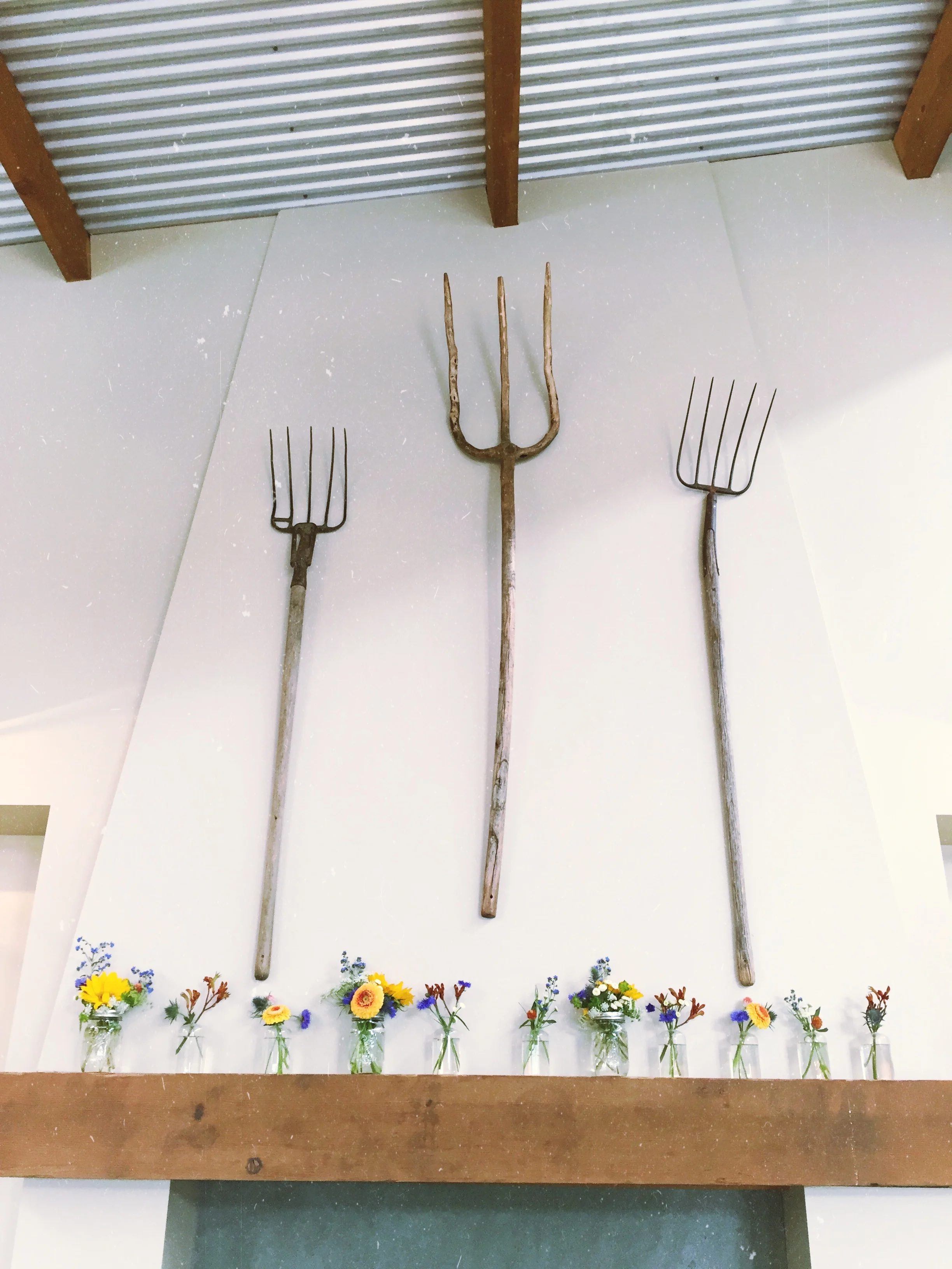 The Fork at Point Reyes Farmstead.