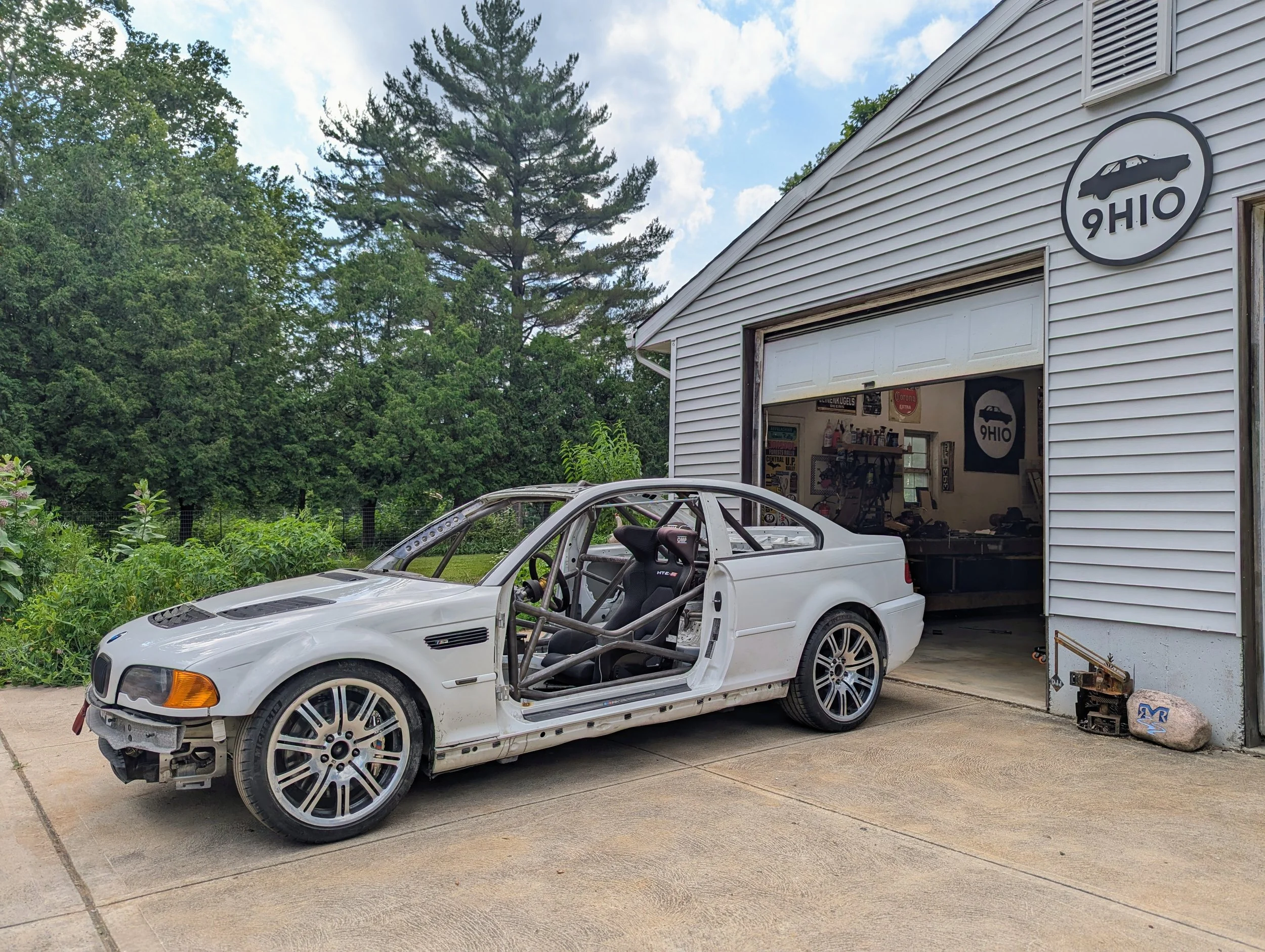 M3 touring car