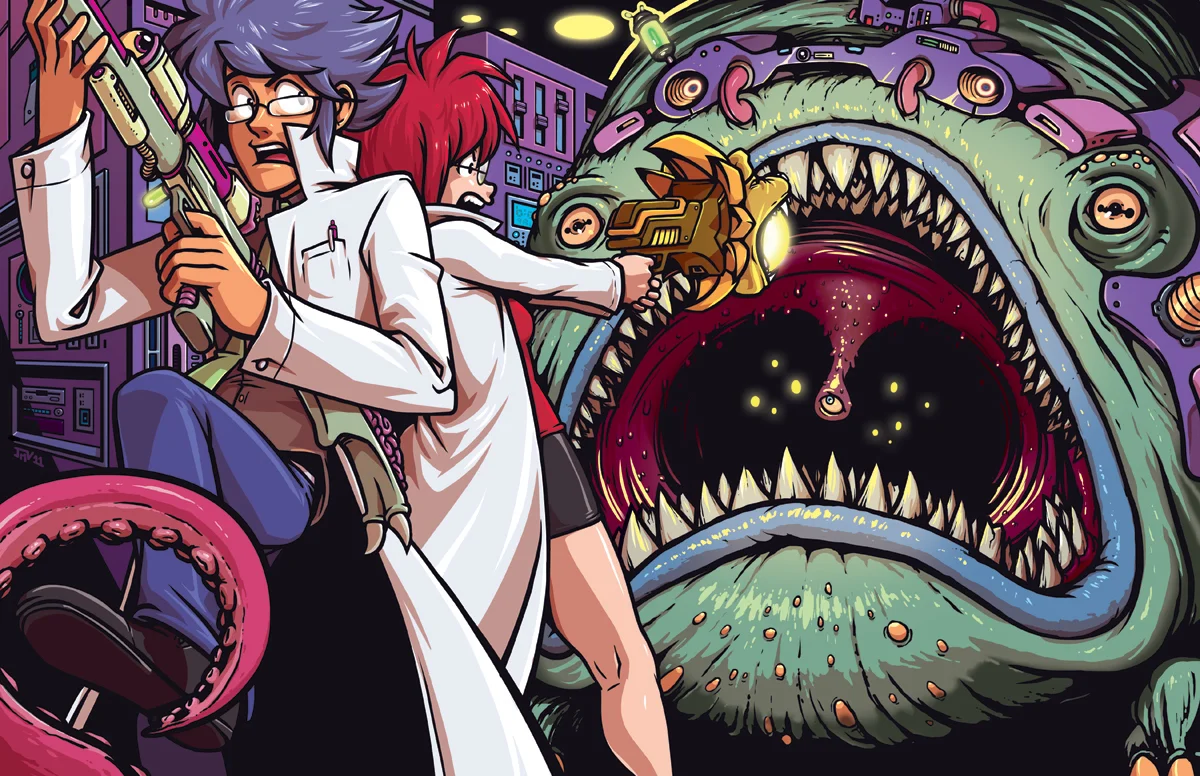 Weird Science