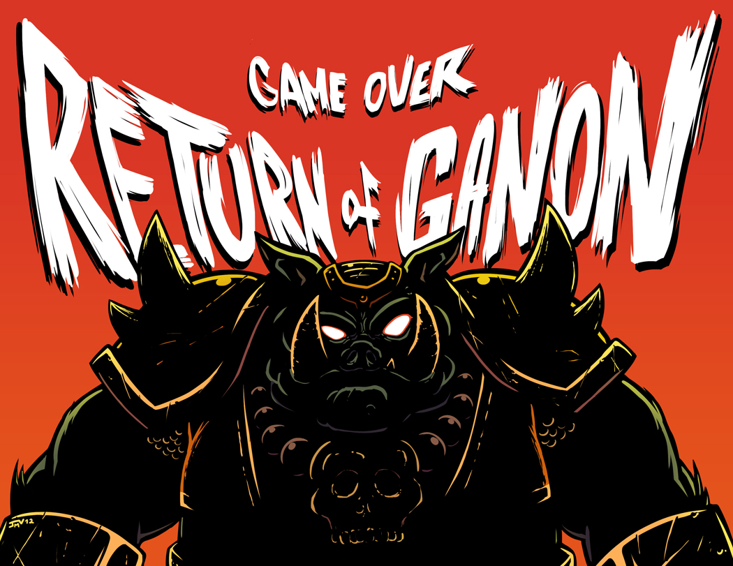 Return of Ganon