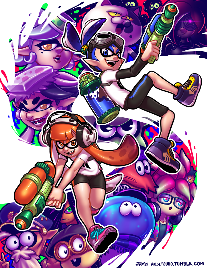 Splatoon