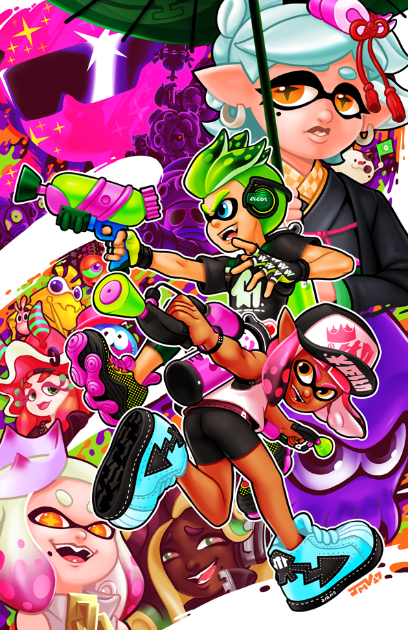 Splatoon 2