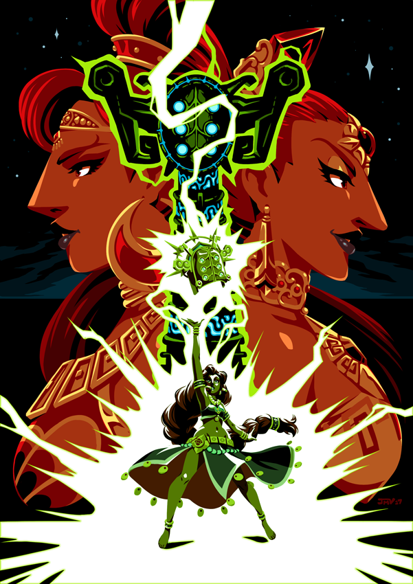 Gerudo Legacy