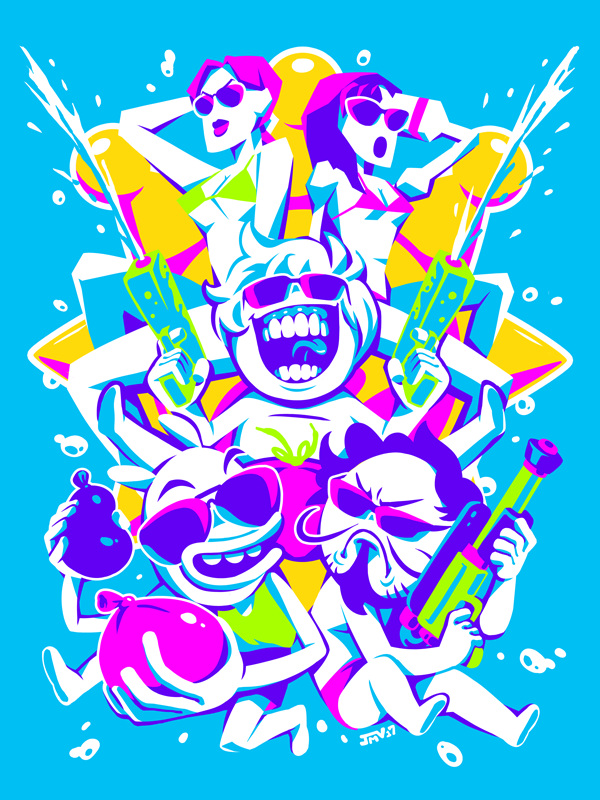 Oney Plays - Summer Games
