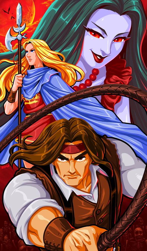 Castlevania Bloodlines