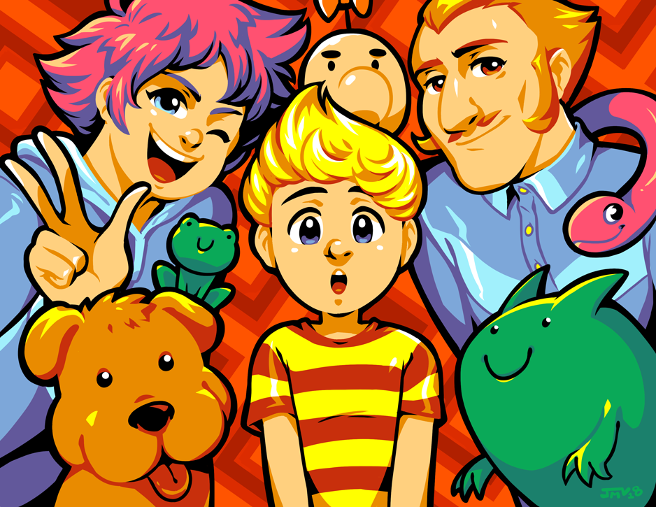 MOTHER 3