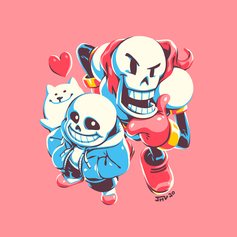 UNDERTALE - The Gauntlet of Deadly Terror