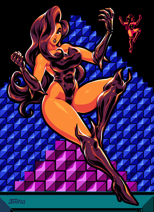 Battletoads - Dark Queen