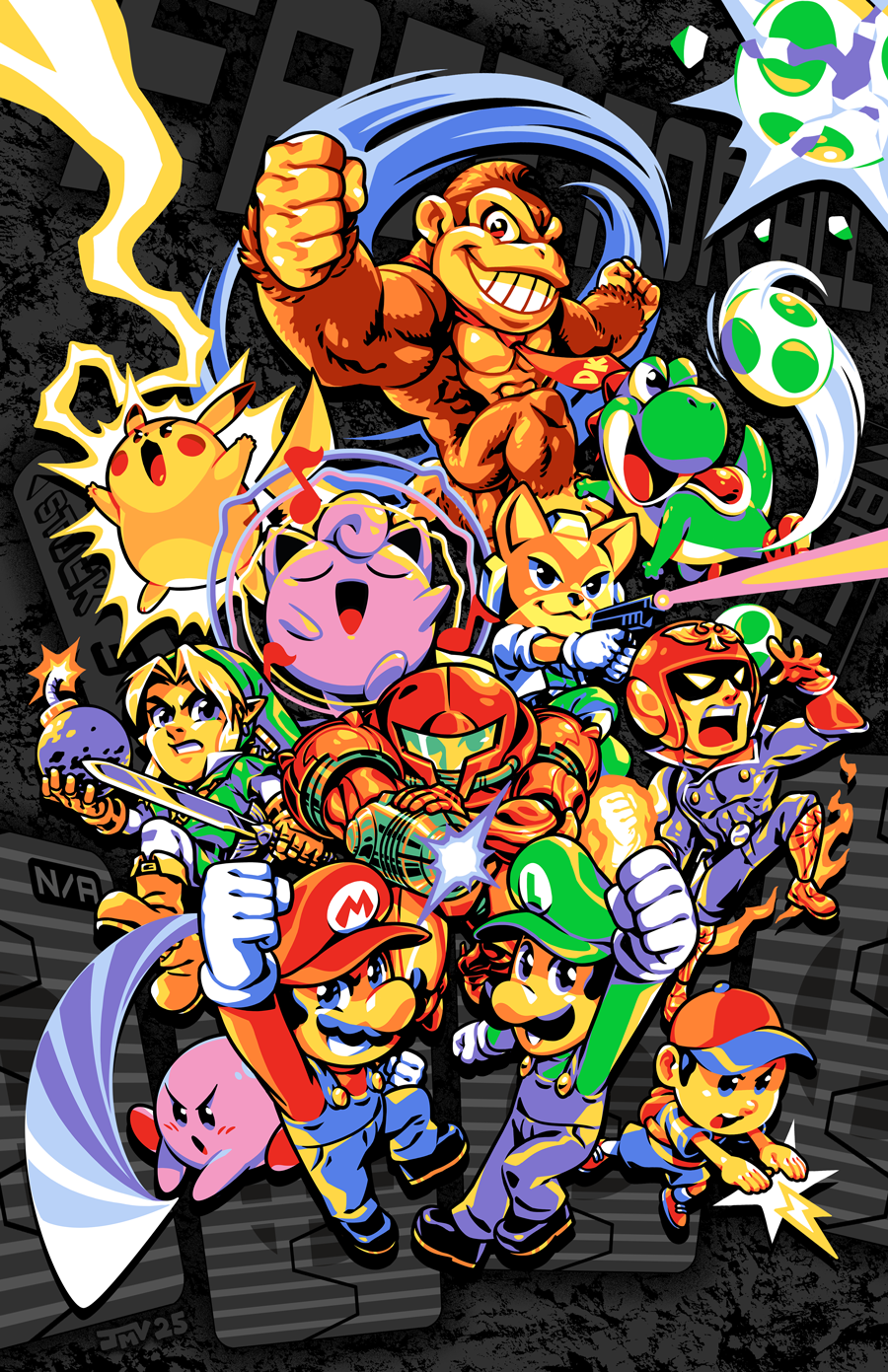 Super Smash Bros. 64