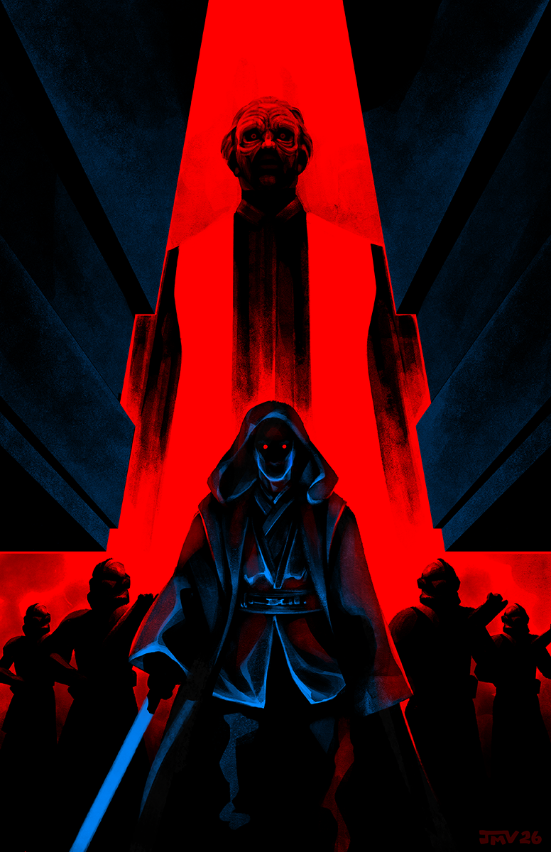 Star Wars - Revenge of The Sith