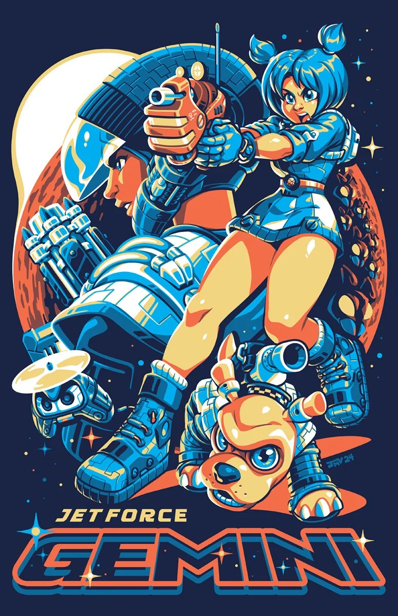Jet Force Gemini - Star Twins