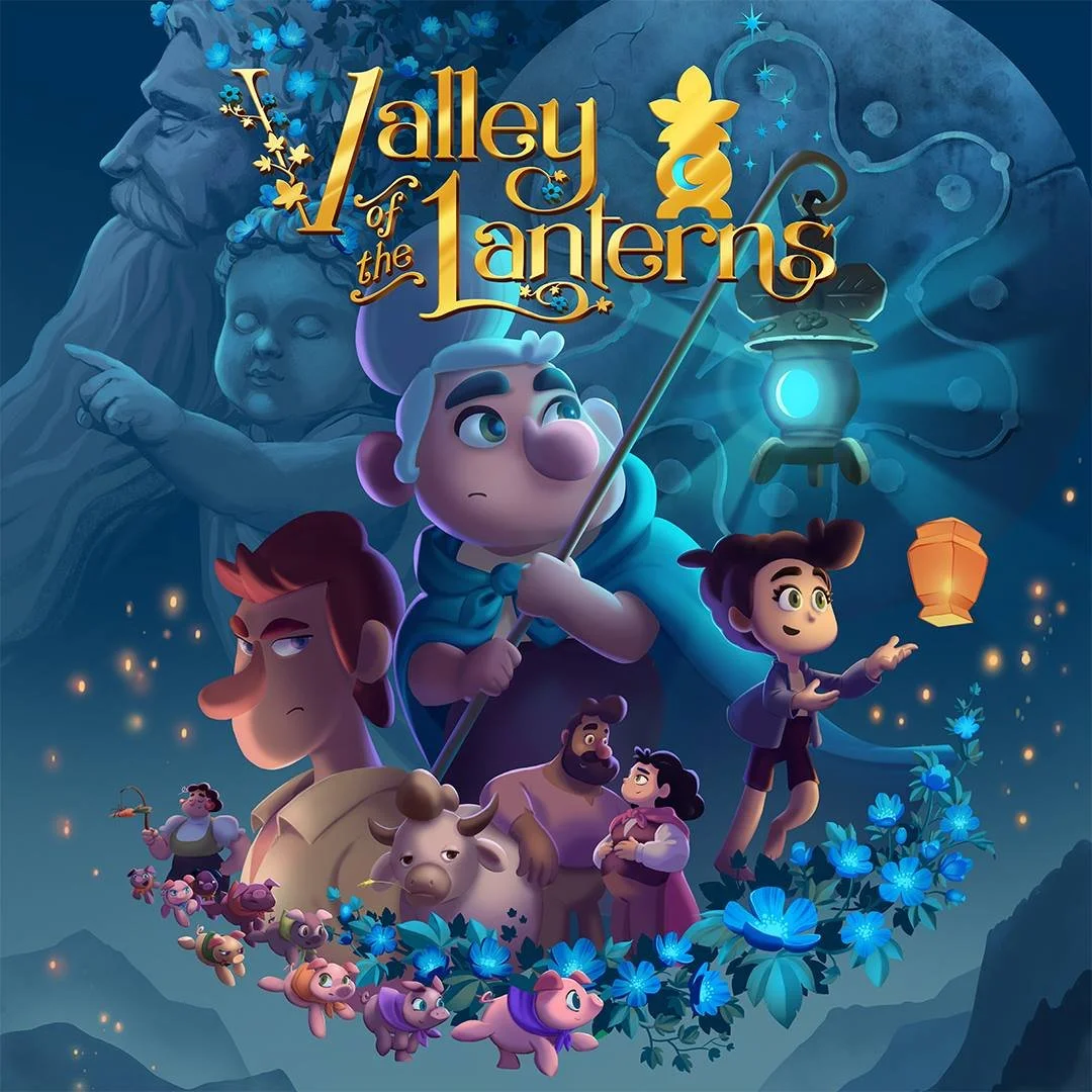Valley of the Lanterns (Feature Film)