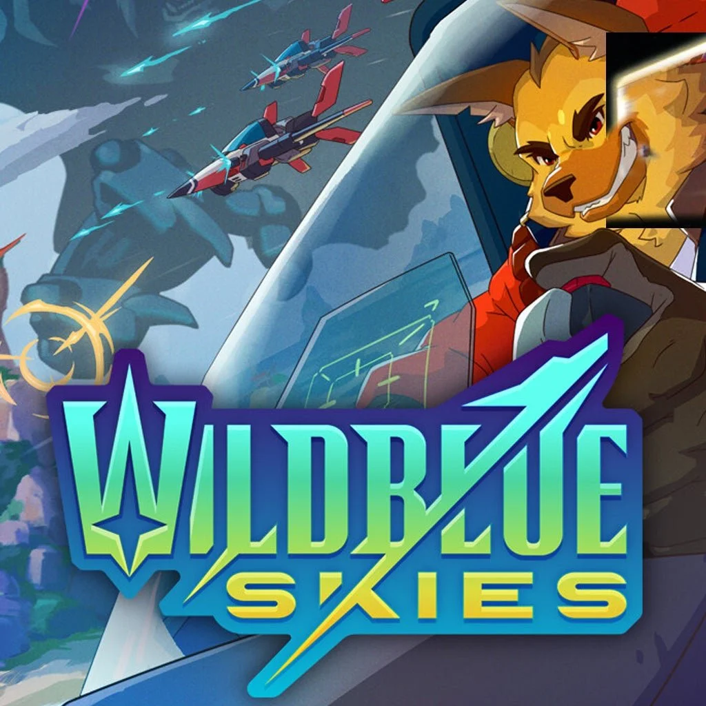 Wild Blue Skies (Video Game)