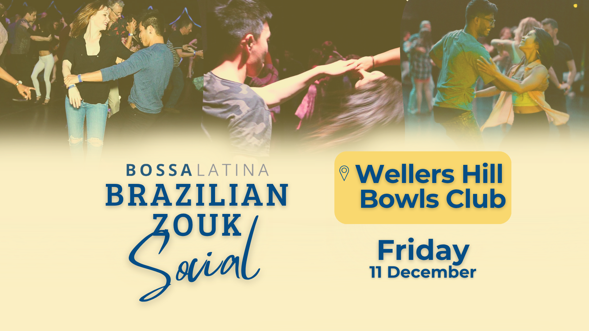 BRAZILIAN ZOUK SOCIAL-11 Dec