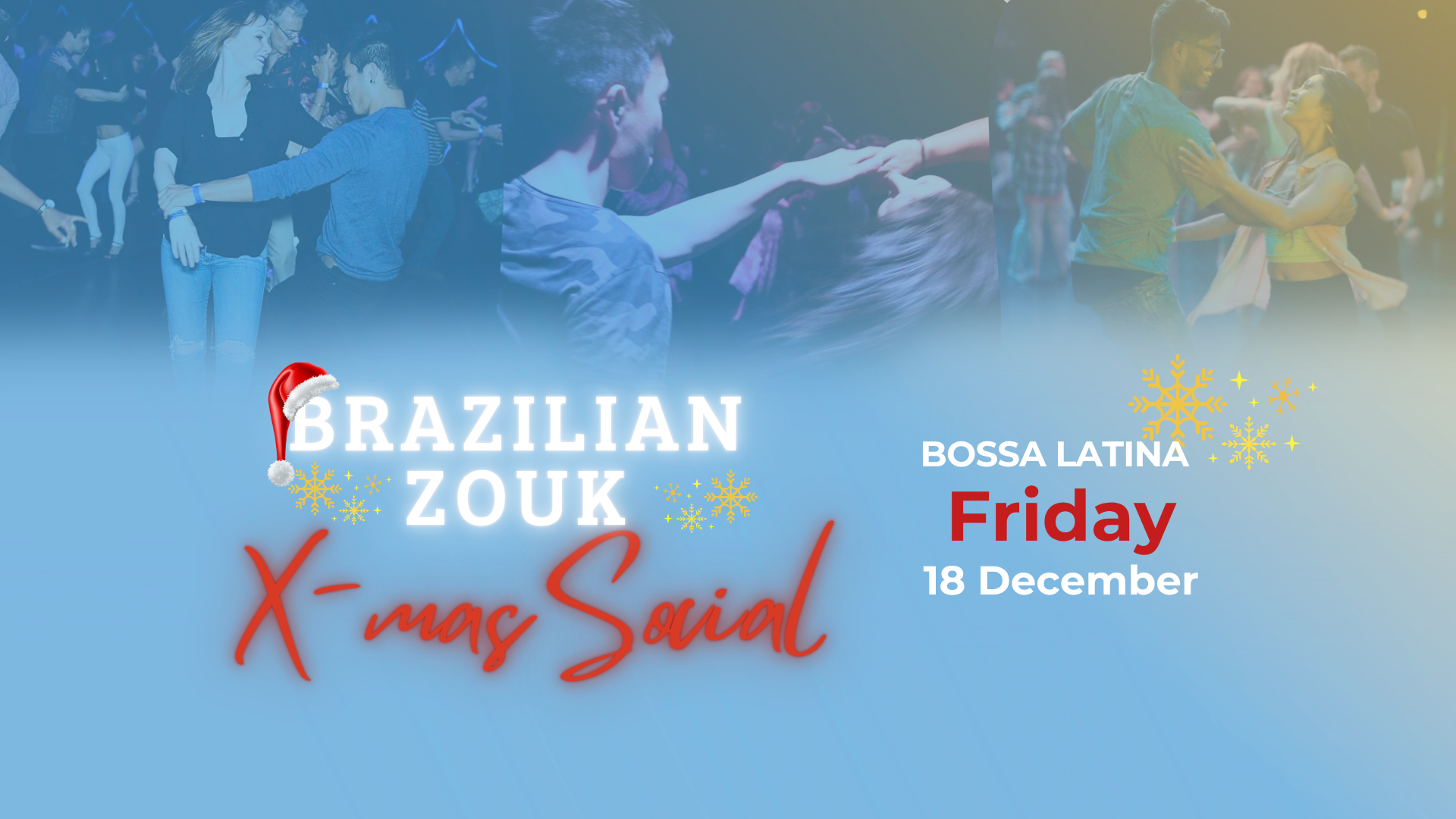 BRAZILIAN SOCIAL- 18 DEC