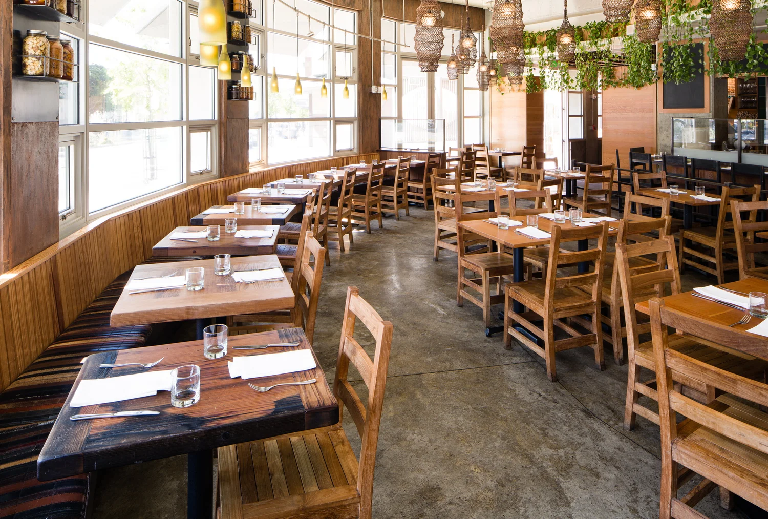 Private Dining Gather Restaurant