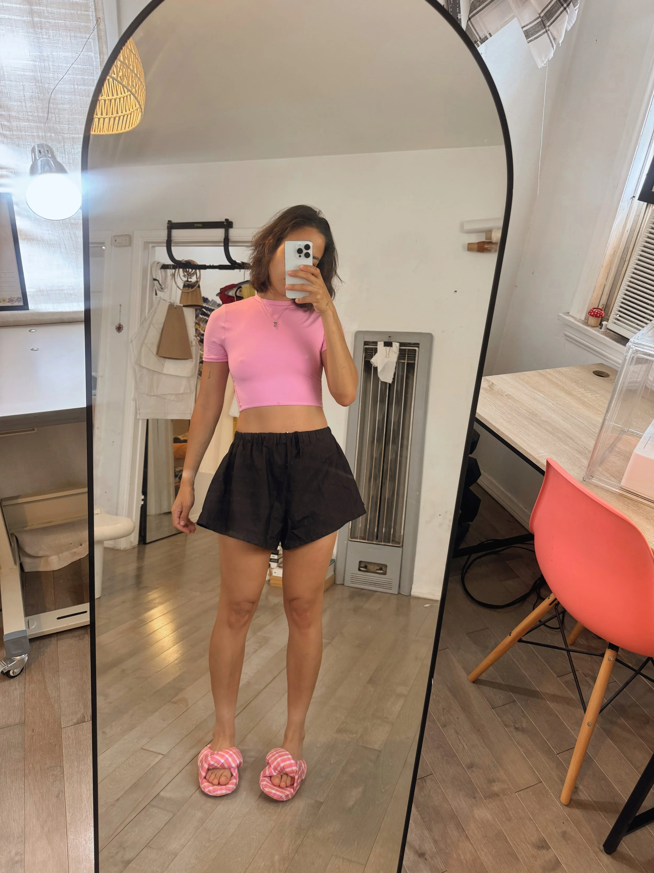 Francesca Shorts Black.jpg