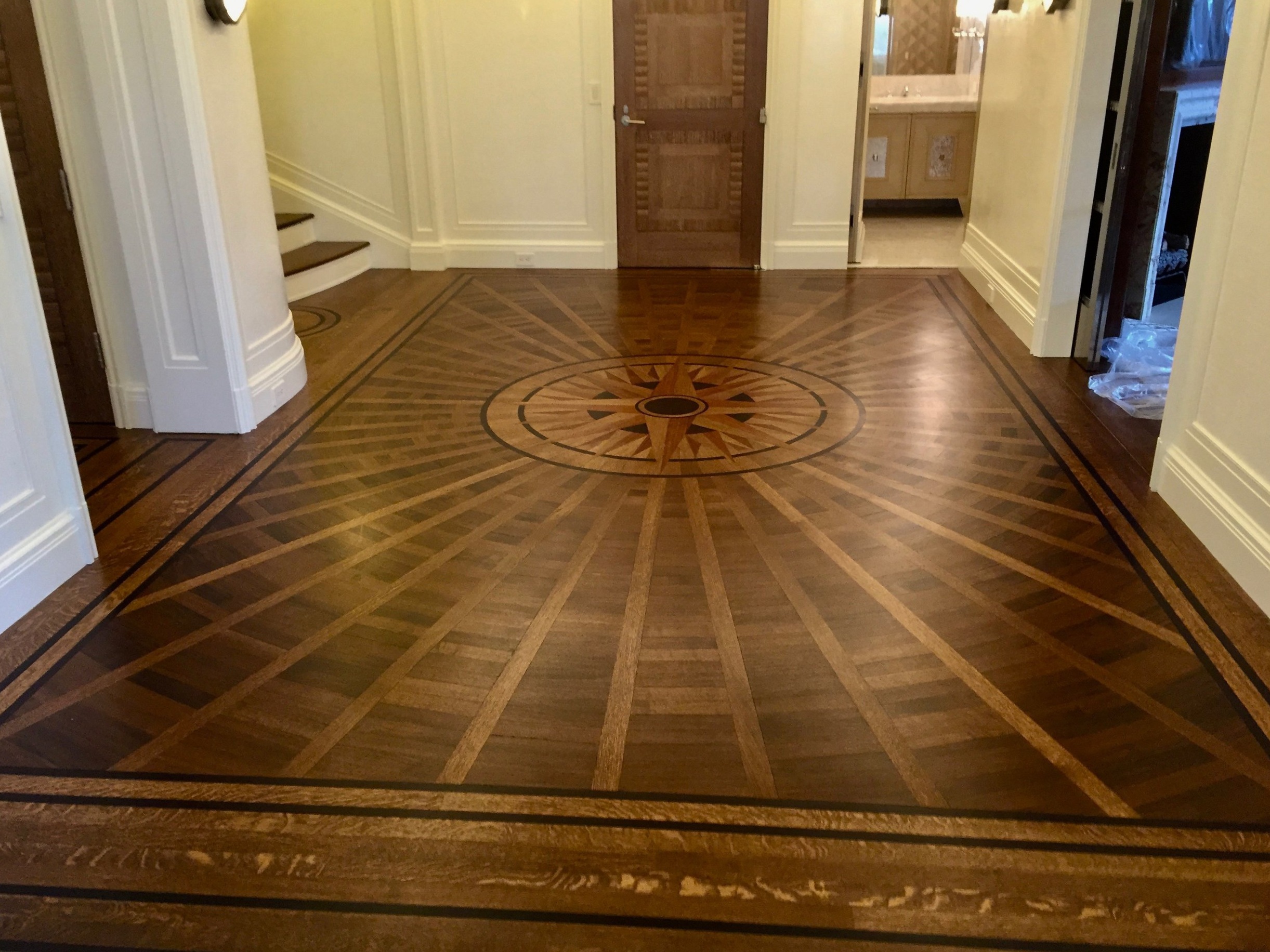 Function of Flooring