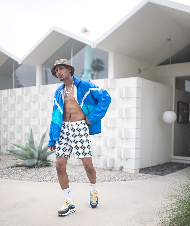 Getting to the money 💰🌊 | 📷 @pacsun @allendanielphoto