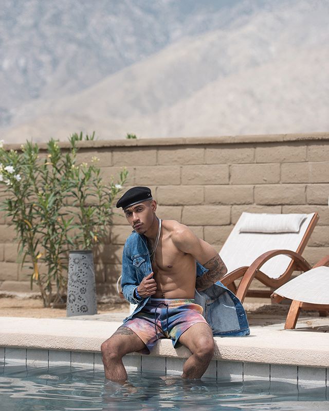 Palm Springs living 🌵🌴🌊 | @pacsun 📷 @allendanielphoto