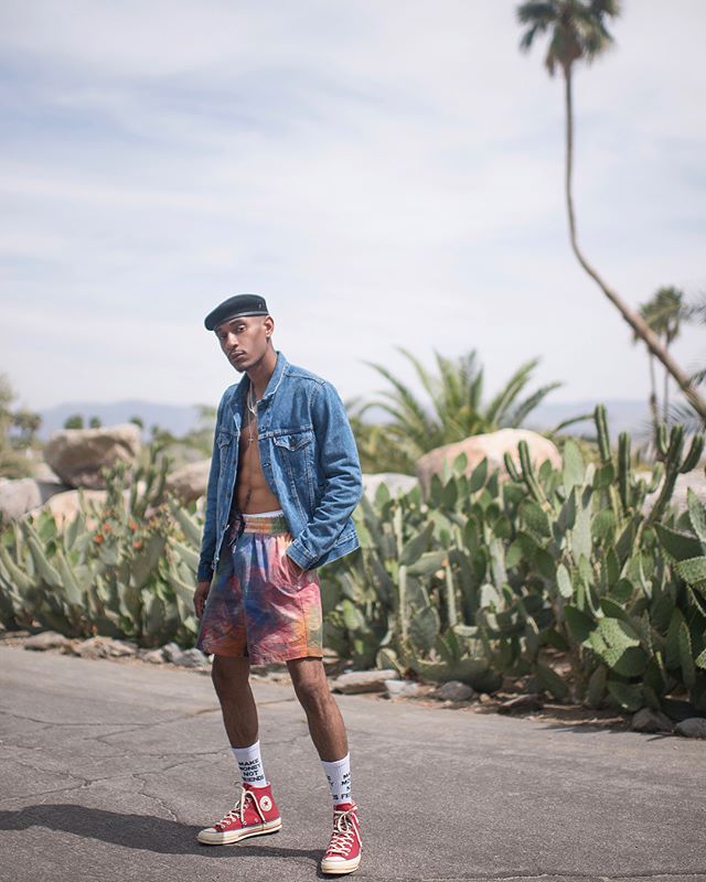 Desert Heat 🌵☀️| @pacsun 📷 @allendanielphoto