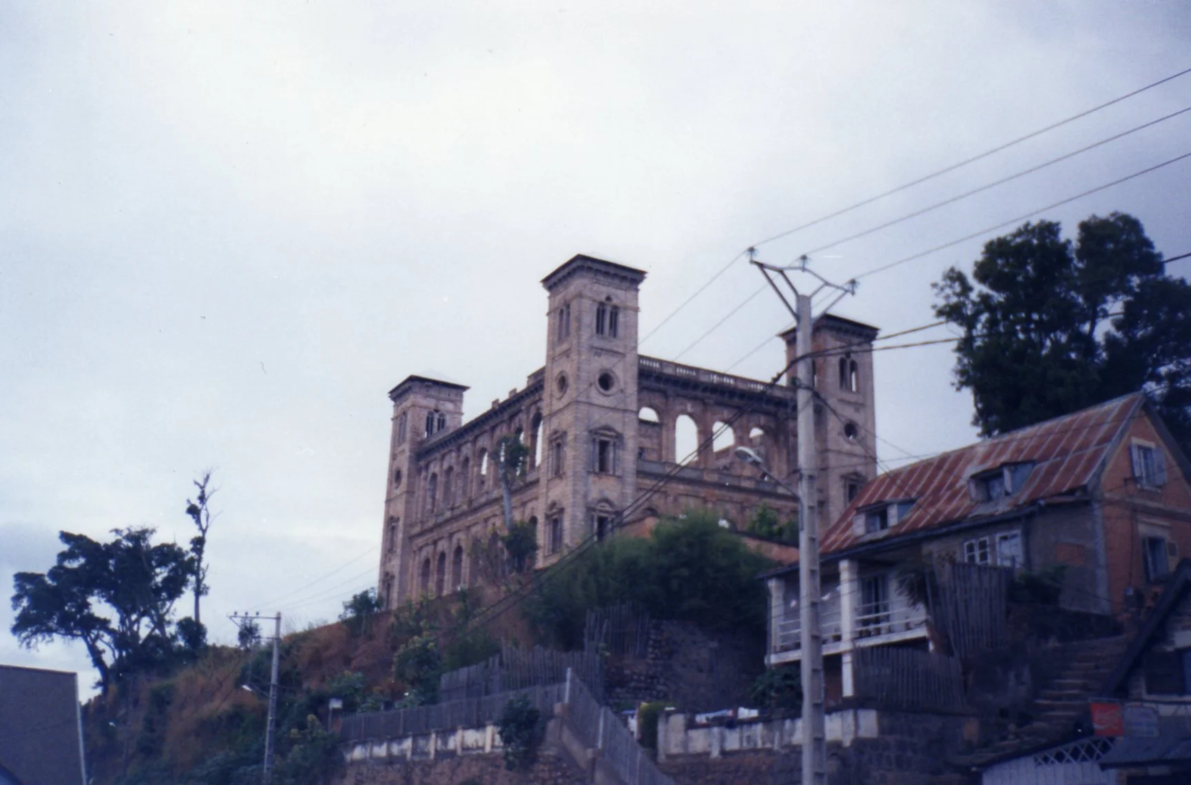 Palace Antananarivo