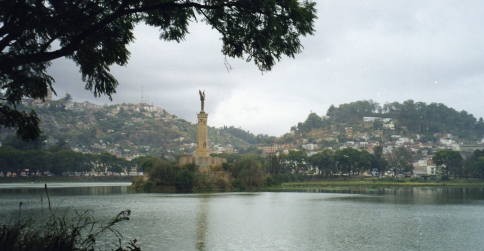 Lake Anosy