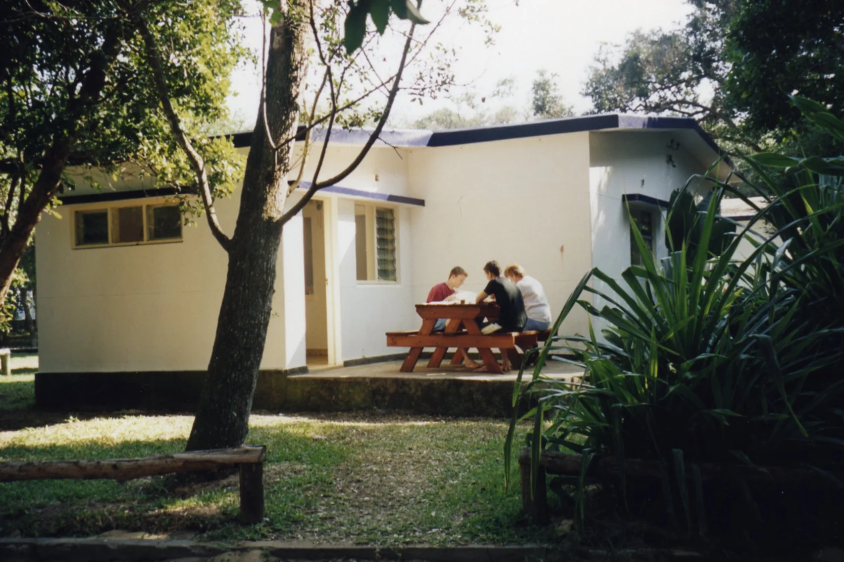 Chalets Parque De Malongane