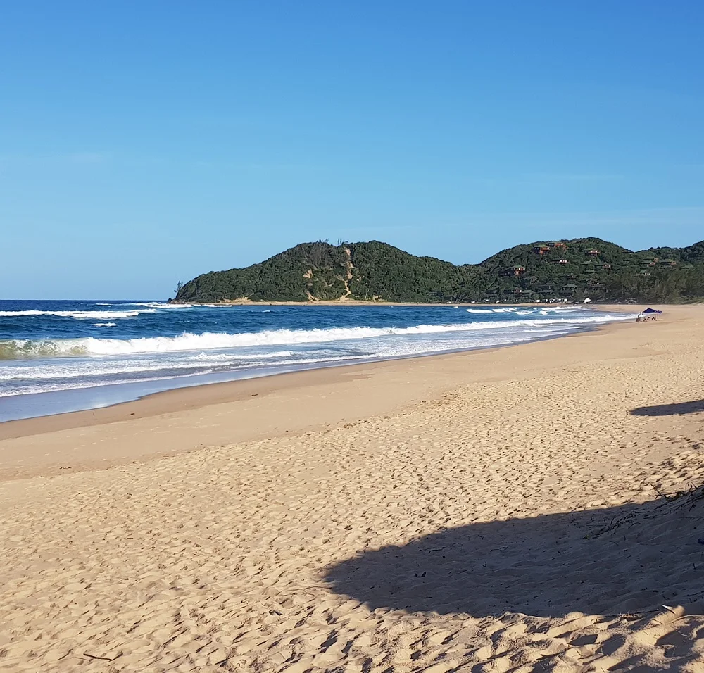 Ponta do Ouro bay