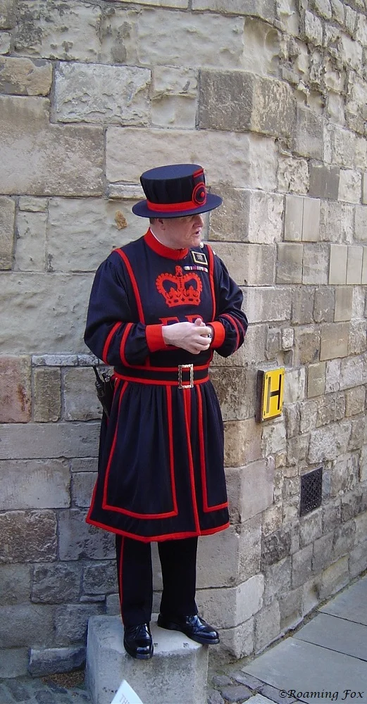 How to behave like loony tourists in a leading global city