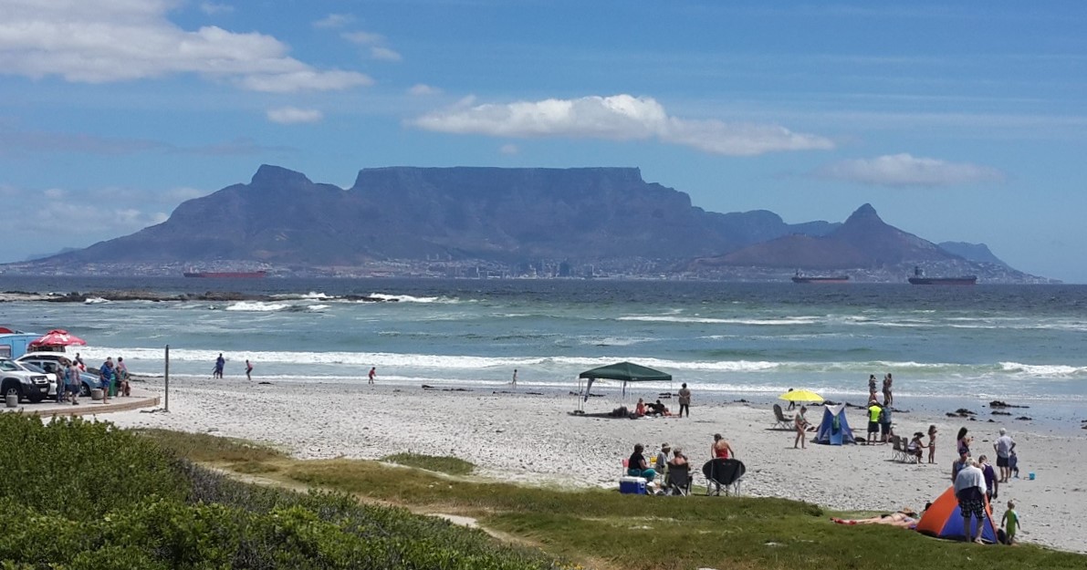 Table Mountain, Cape Town, South Africa