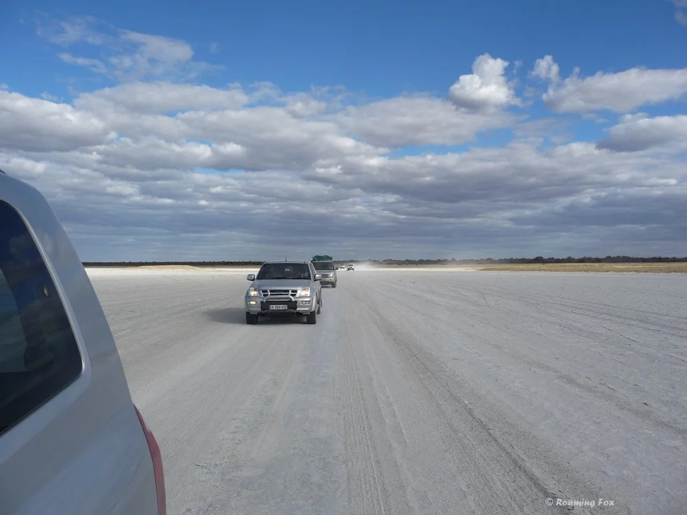 16 Additional Botswana Photos not in the blogs