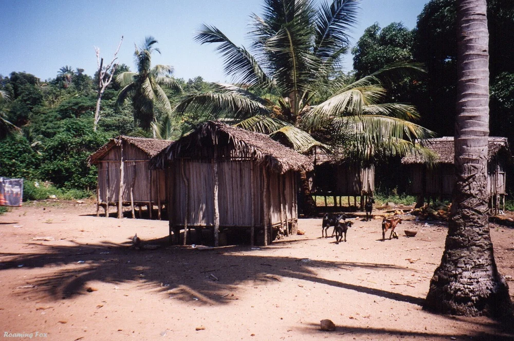 Village Nosy Iranja