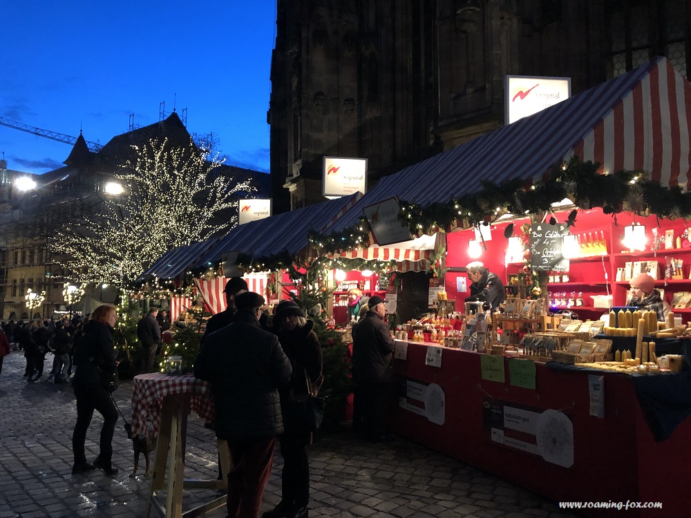 A world of tradition at German Christmas Markets — Roaming Fox | Travel ...