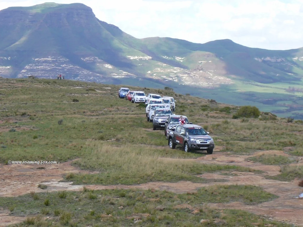 Adrenalin Adventures and outreaches with Bush Babes