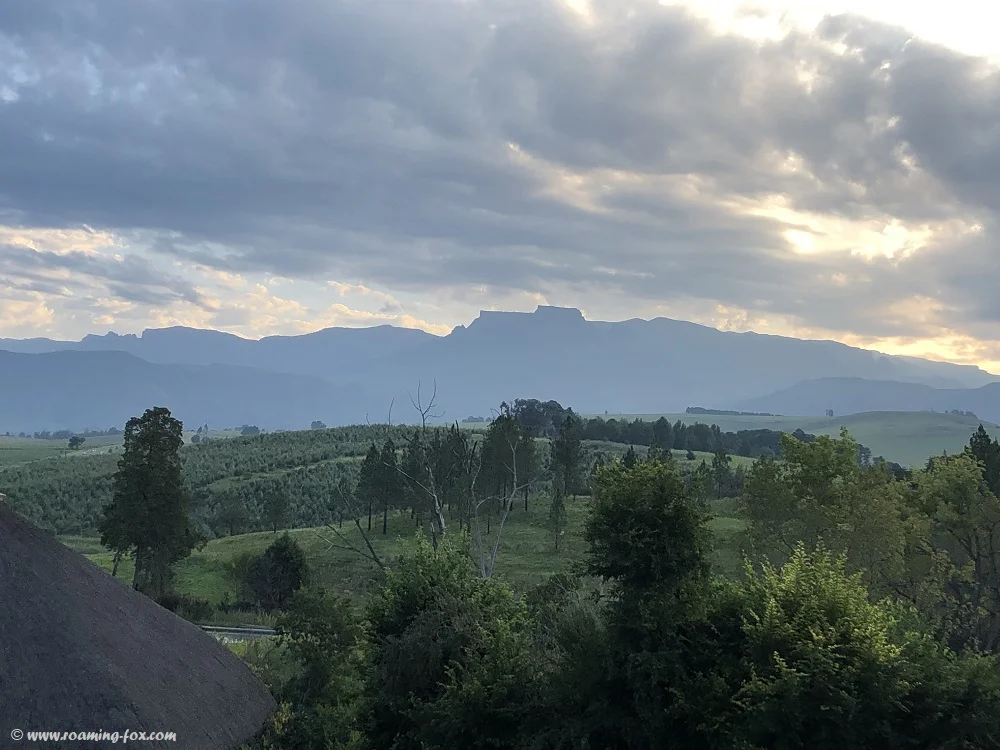 Retreat to the Drakensberg mountains to experience adventure activities