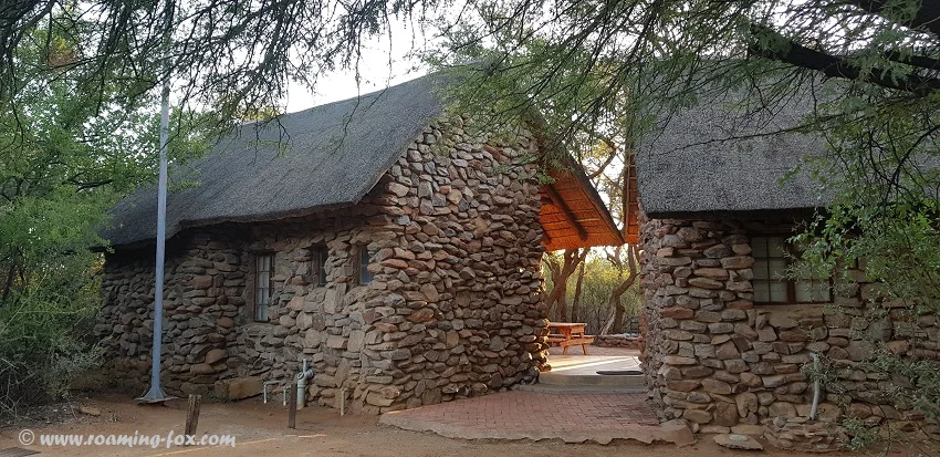 Chalet at Witsand